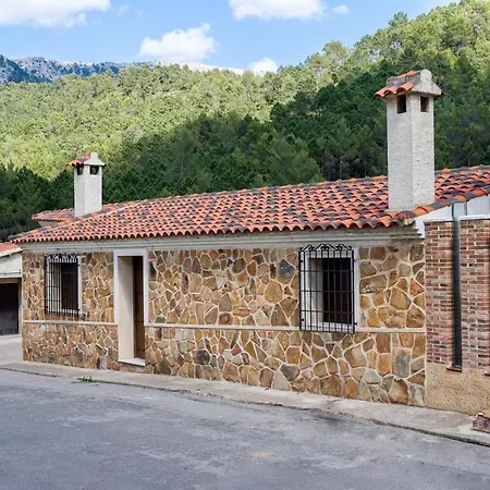 Casa Rural Mirador Del Rio Tus, En Yeste Exterior photo