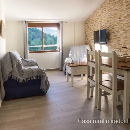 Casa Rural Mirador Del Rio Tus, En Yeste Exterior photo