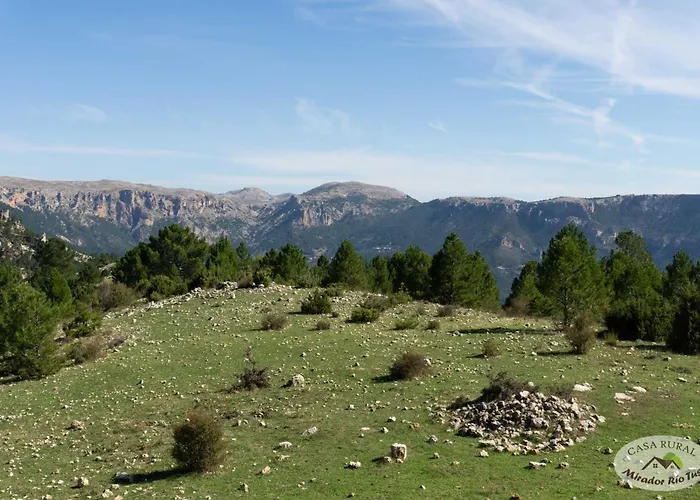 Casa Rural Mirador Del Rio Tus, En Yeste
