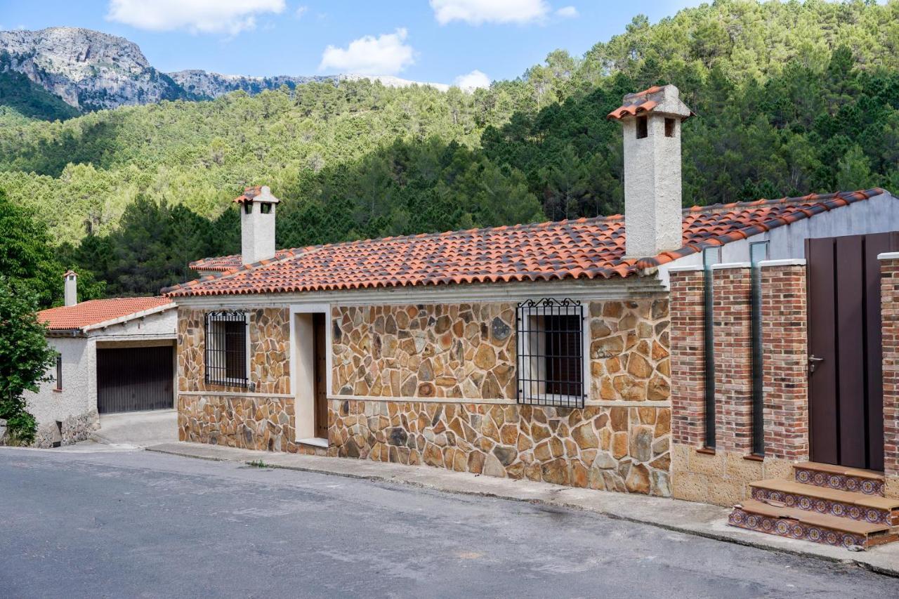 Mirador Del Rio Tus, En Holiday home