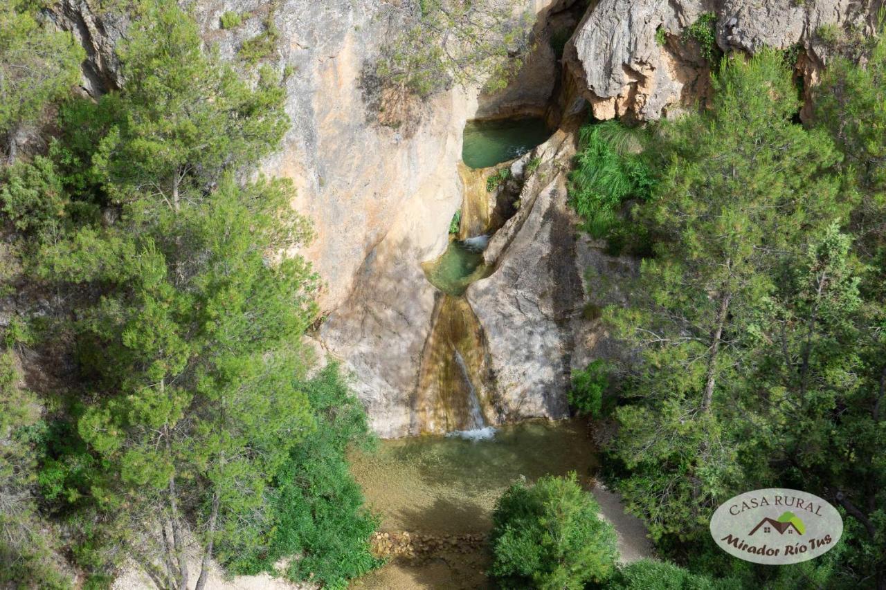 Holiday home Mirador Del Rio Tus, En *