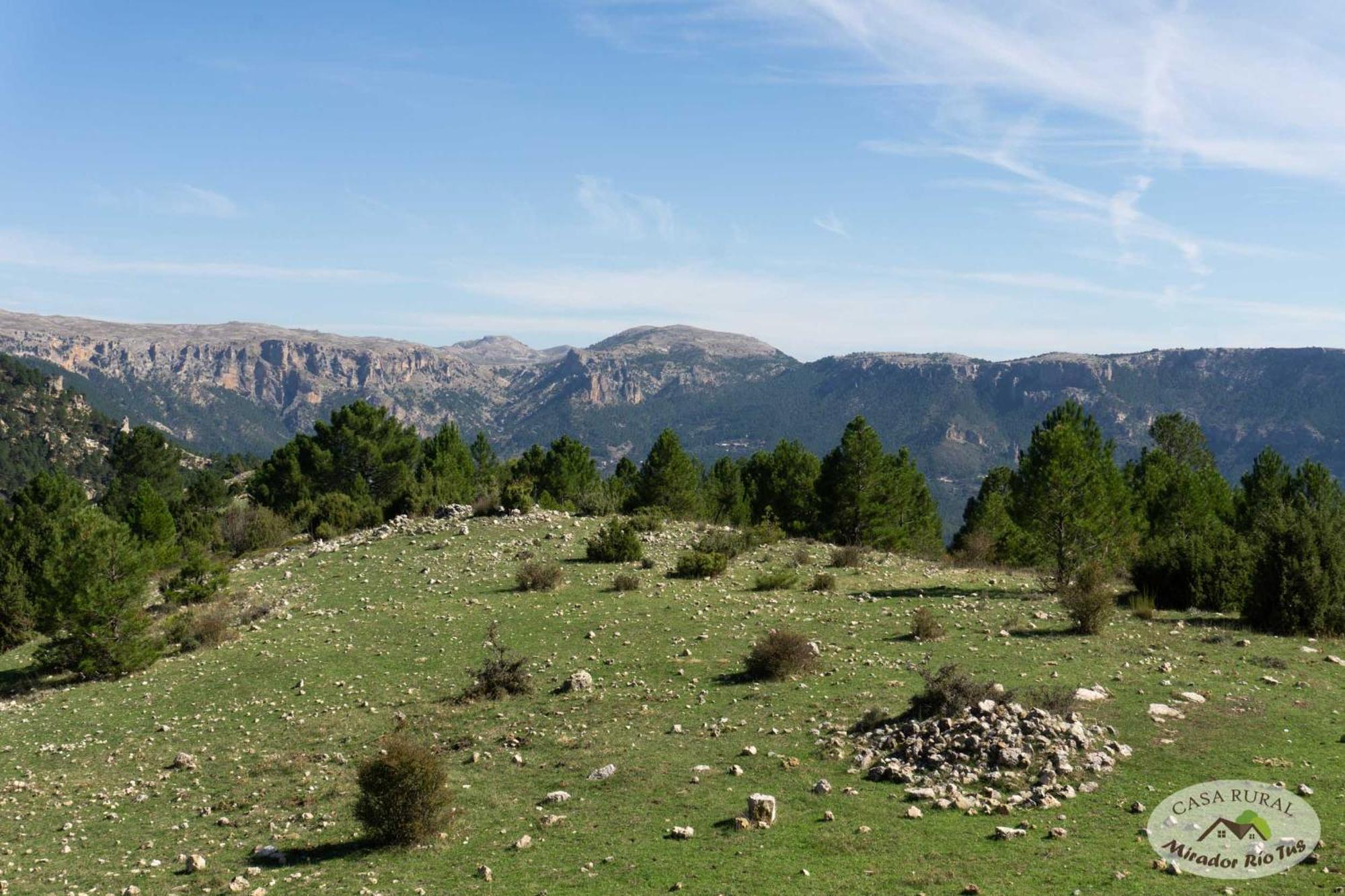 Holiday home Mirador Del Rio Tus, En Yeste
